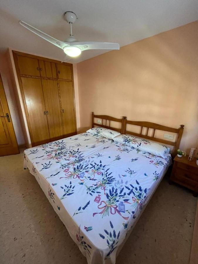 Jardin 5 Playa De Gandia - No Fiestas - Con Wifi Apartment Exterior photo